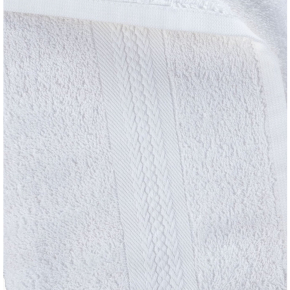 4-Piece Turkish Hand Towels Set, 100%  Cotton Premium - Picture 3 of 6